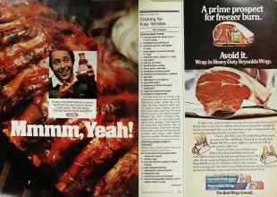 Better Homes & Gardens May 1977 Magazine Article: Page 154