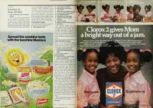 Better Homes & Gardens May 1977 Magazine Article: Page 156