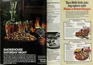Better Homes & Gardens May 1977 Magazine Article: Page 164