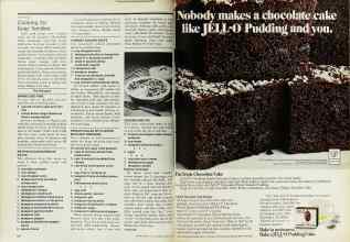 Better Homes & Gardens May 1977 Magazine Article: Page 166