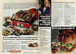 Better Homes & Gardens May 1977 Magazine Article: Page 168