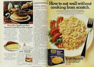 Better Homes & Gardens May 1977 Magazine Article: Page 176