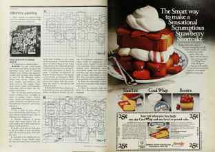 Better Homes & Gardens May 1977 Magazine Article: Page 178