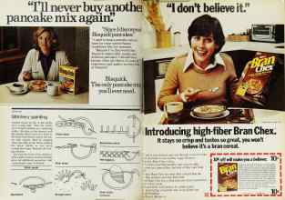 Better Homes & Gardens May 1977 Magazine Article: Page 180