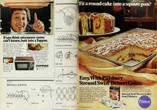 Better Homes & Gardens May 1977 Magazine Article: Page 182