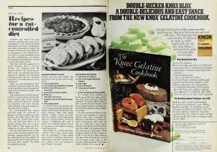 Better Homes & Gardens May 1977 Magazine Article: Page 184