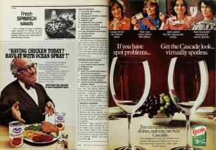 Better Homes & Gardens May 1977 Magazine Article: Page 186