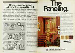 Better Homes & Gardens May 1977 Magazine Article: Page 200