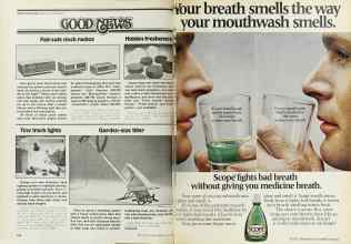 Better Homes & Gardens May 1977 Magazine Article: Page 206