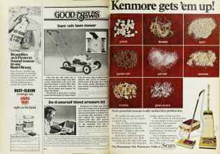 Better Homes & Gardens May 1977 Magazine Article: Page 208