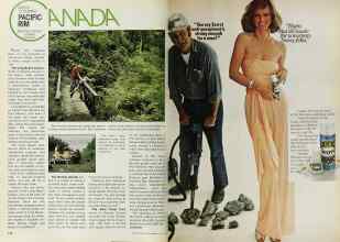 Better Homes & Gardens May 1977 Magazine Article: Page 216