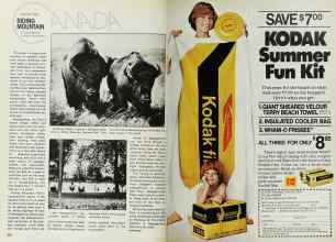 Better Homes & Gardens May 1977 Magazine Article: Page 220