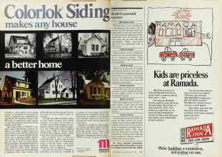Better Homes & Gardens May 1977 Magazine Article: Page 232