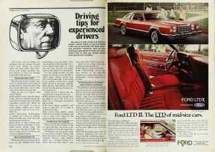 Better Homes & Gardens May 1977 Magazine Article: Page 236
