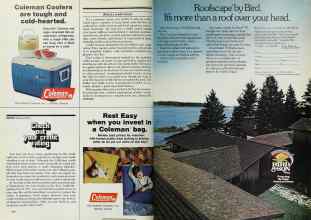 Better Homes & Gardens May 1977 Magazine Article: Page 240