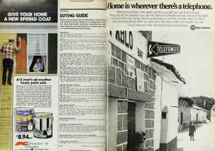 Better Homes & Gardens May 1977 Magazine Article: Page 246