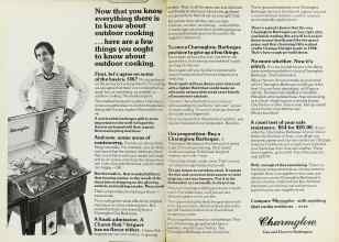 Better Homes & Gardens May 1977 Magazine Article: Page 254