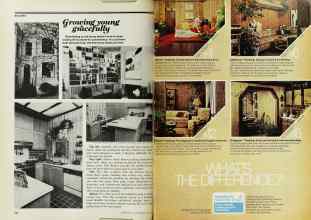 Better Homes & Gardens May 1977 Magazine Article: Page 262