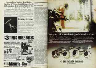 Better Homes & Gardens May 1977 Magazine Article: Page 266
