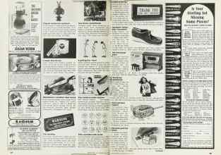 Better Homes & Gardens May 1977 Magazine Article: Page 280