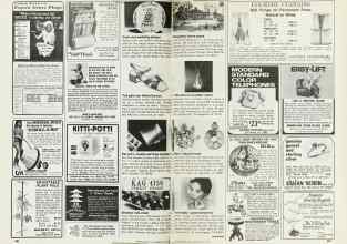 Better Homes & Gardens May 1977 Magazine Article: Page 284