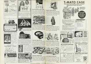 Better Homes & Gardens May 1977 Magazine Article: Page 286