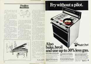 Better Homes & Gardens May 1977 Magazine Article: Page 292