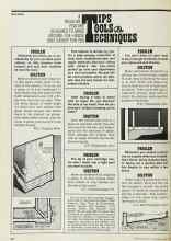 Better Homes & Gardens June 1977 Magazine Article: TIPS TOOLS & TECHNIQUES