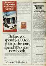 Better Homes & Gardens June 1977 Magazine Article: Backyard pools: before you take the plunge