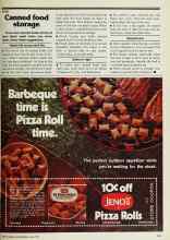 Better Homes & Gardens June 1977 Magazine Article: Canned food storage