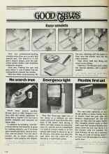 Better Homes & Gardens June 1977 Magazine Article: Easy omelets