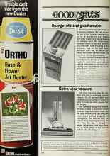 Better Homes & Gardens June 1977 Magazine Article: Energy-efficient gas furnace