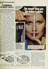 Better Homes & Gardens June 1977 Magazine Article: A rainbow of glad colors