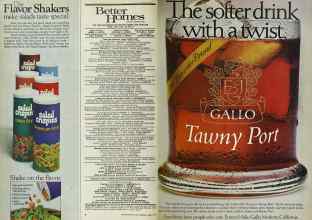 Better Homes & Gardens June 1977 Magazine Article: Page 8