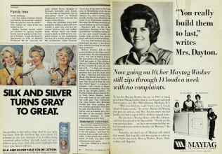 Better Homes & Gardens June 1977 Magazine Article: Page 24