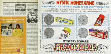 Better Homes & Gardens June 1977 Magazine Article: Page 28