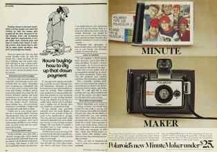 Better Homes & Gardens June 1977 Magazine Article: Page 32