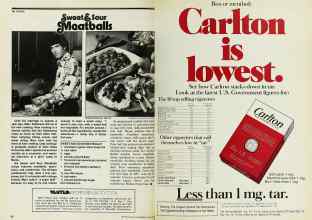 Better Homes & Gardens June 1977 Magazine Article: Page 36