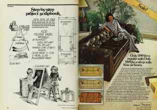 Better Homes & Gardens June 1977 Magazine Article: Page 38