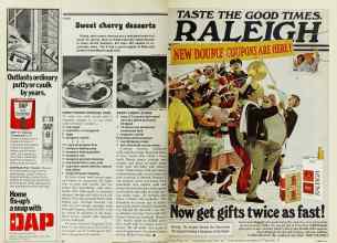 Better Homes & Gardens June 1977 Magazine Article: Page 44