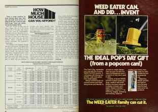Better Homes & Gardens June 1977 Magazine Article: Page 56