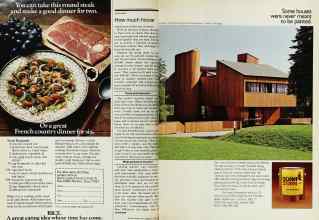 Better Homes & Gardens June 1977 Magazine Article: Page 58