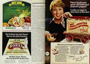 Better Homes & Gardens June 1977 Magazine Article: Page 62