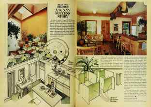 Better Homes & Gardens June 1977 Magazine Article: Page 72