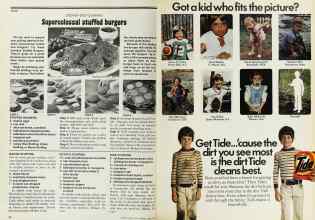 Better Homes & Gardens June 1977 Magazine Article: Page 78