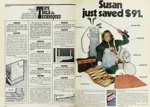 Better Homes & Gardens June 1977 Magazine Article: Page 82