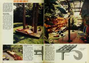 Better Homes & Gardens June 1977 Magazine Article: Page 104