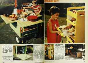 Better Homes & Gardens June 1977 Magazine Article: Page 106
