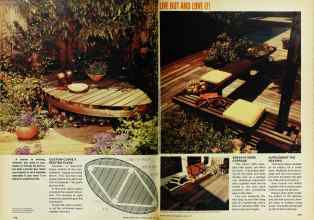 Better Homes & Gardens June 1977 Magazine Article: Page 110