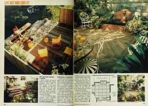 Better Homes & Gardens June 1977 Magazine Article: Page 112